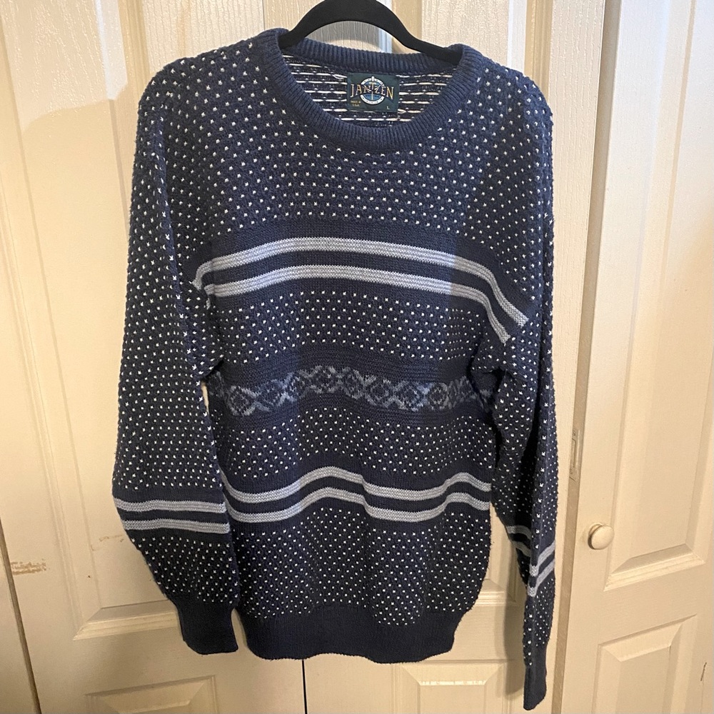 Jantzen men’s sweater